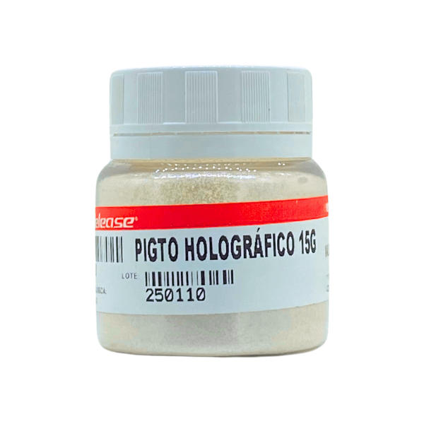 Pigmento Holográfico (15 g)