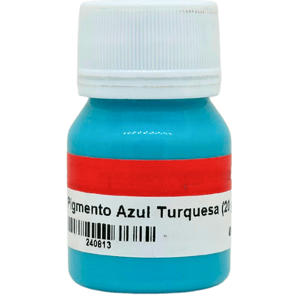 Pigmento Azul Turquesa (20 g)