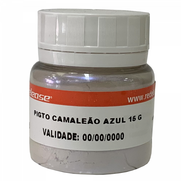 Pigmento Azul Camaleão (15 g)