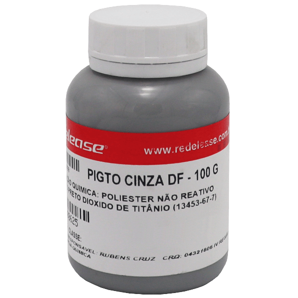 Pigmento Cinza (0,100 Kg)