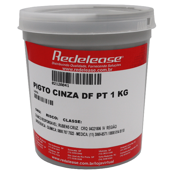 Pigmento Cinza (1 Kg)