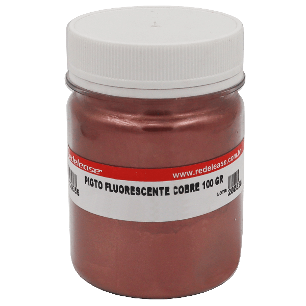 Pigmento Cobre Fluorescente (100 g)