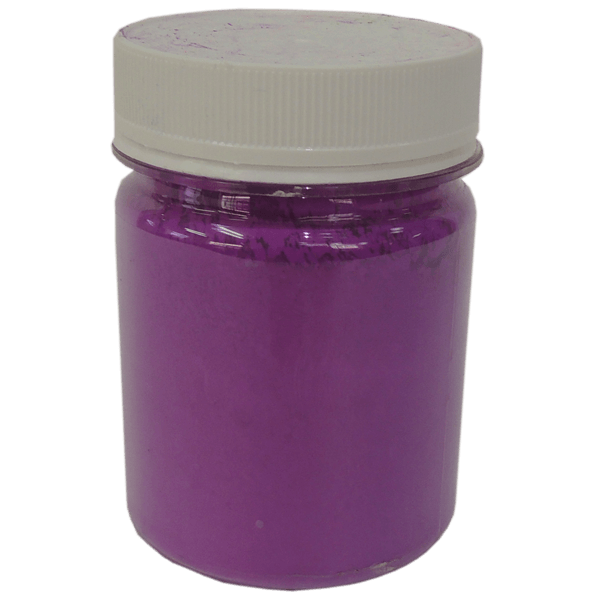 Pigmento Roxo Fluorescente (100 g)