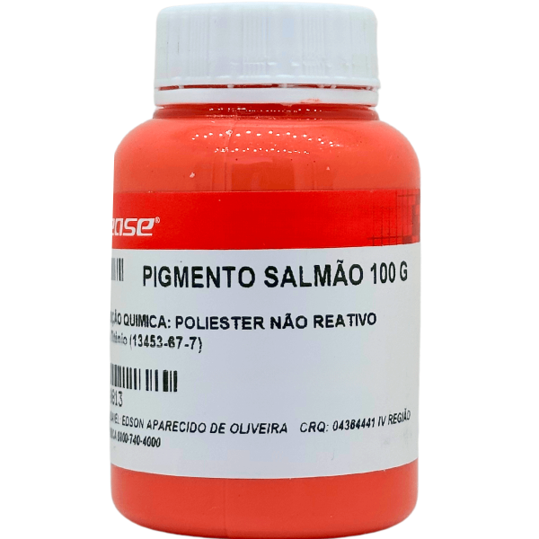 Pigmento Salmão (100 g)