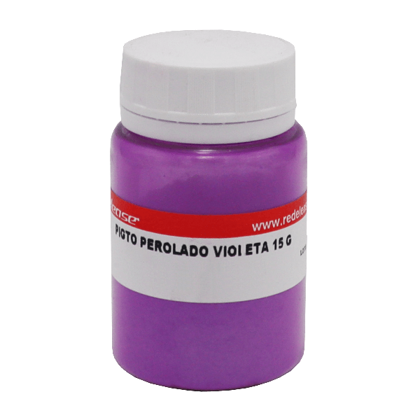 Pigmento Violeta Perolado (15 g)