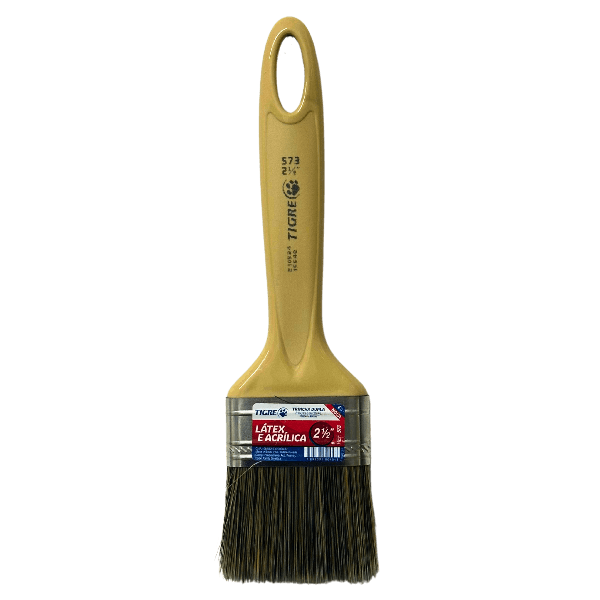 Pincel Trincha Tigre 2,5