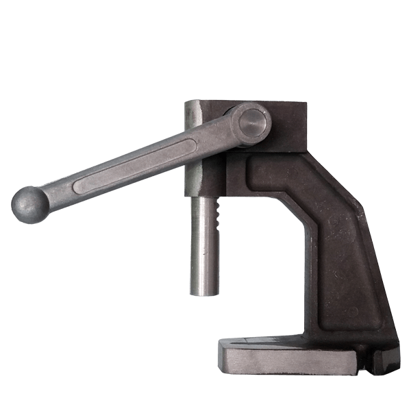 Prensa Injetora de Aluminio Para Iscas Artificiais