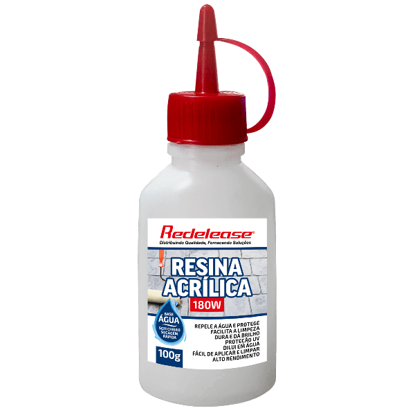 Resina Base Água 180W (100 g)