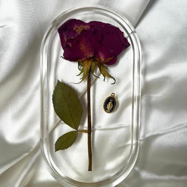 Sílica para Secagem de Flores Redry (01 kg)