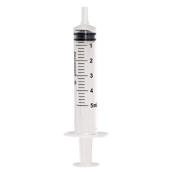 Seringa Descartável (5ml)