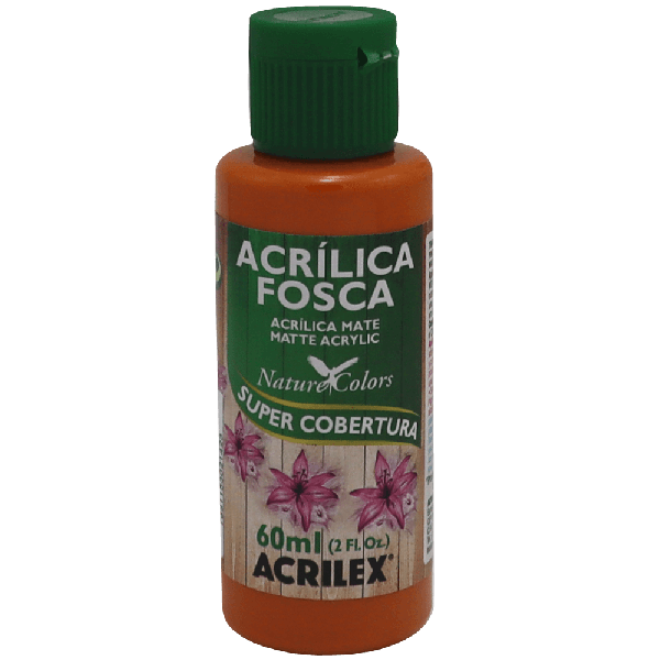 Tinta Acrílica Amendoa Acrilex (60ml)