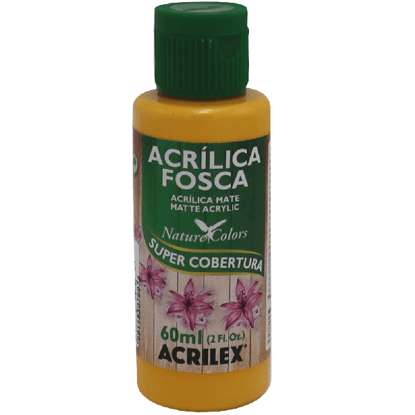 Tinta Acrílica Melão Acrilex (60ml)