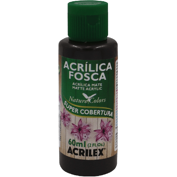 Tinta Acrílica Sepia Acrilex (60ml)