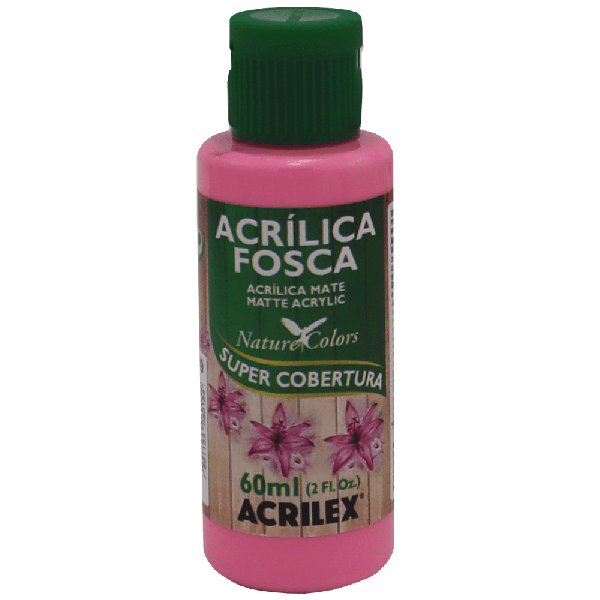 Tinta Acrilica Tutti Frutti Acrilex (60ml)