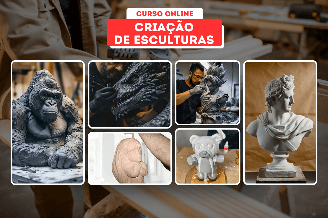 Escultura Moderna